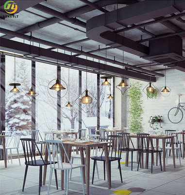 Used For Home/Hotel Hot Sale LED Nordic Style Fashionable Iron Pendant Light