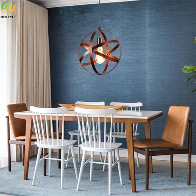 Used For Home/Hotel Hot Sale Nordic Style Fashionable Iron Pendant Light