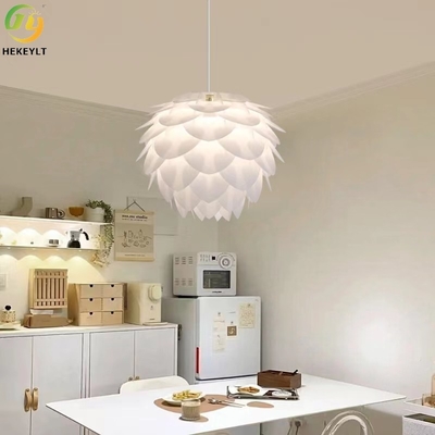 E27 Postmodern Minimalist Modern Dining Room Pendant Creative Personality Indoor Lighting