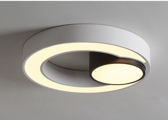 Ultra Thin LED 60*44*87mm Living Room CRI Ra85Ceiling Light Fixture