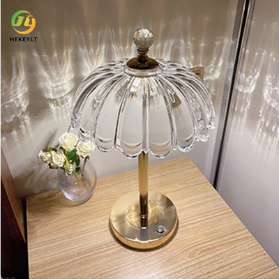 Decorative Indoor Household Bedside Table Lamp Villa Living Room 3500K