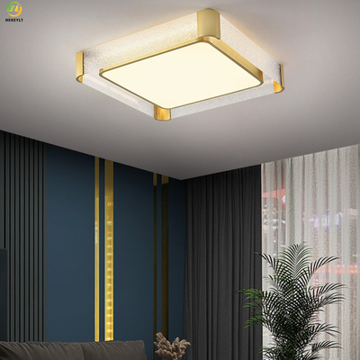 customized hotel  Nordic interior art crystal led ceiling light