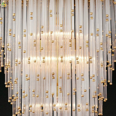 Nordic Hotel Decorative Modern Pendant Light Creative Living Room