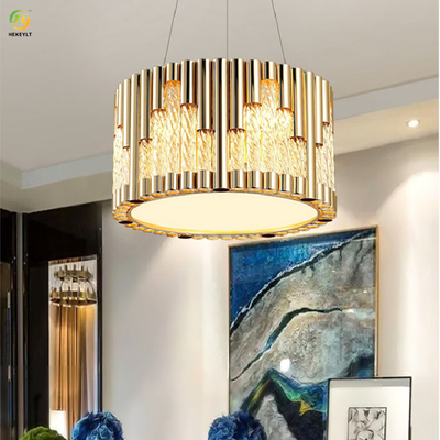 D400 x H180mm Hanging Glass Modern Pendant Light Wedding Decorative Home
