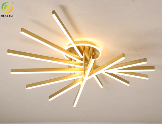 Used For Home/Hotel LED Simple Modern Fashionable Ceiling Light