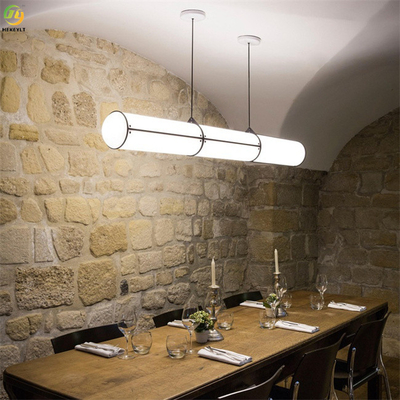 Home Light Luxury Brass Chandelier LED Restaurant Modern Pendant Light