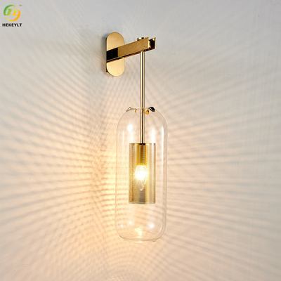 E27 Creative Fashionable Nordic Wall Light For Home / Hotel / Showroom