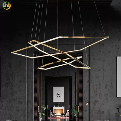 Modern Simple LED Nordic Pendant Light For Indoor / Hotel / Reataurant