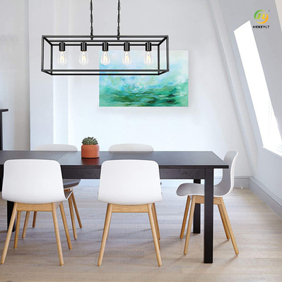Incandescent Retro Industrial  Pendant Light For Home / Hotel / Showroom
