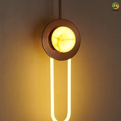 Used For Home/Hotel/Showroom Default 4000K With LED Light Source  Hot Sale Nordic Wall Light