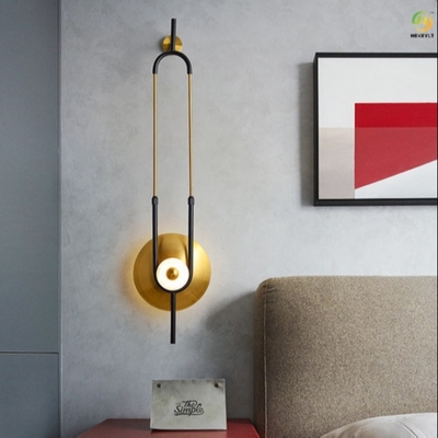 Used For Home/Hotel/Showroom LED Modern and Fashionable  Wall Light
