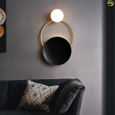 Used For Home/Hotel/Showroom G4*2 Modern And Fashionable  Wall Light