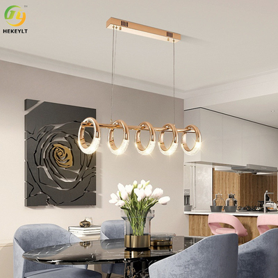 Used For Home/Hotel/Showroom LED Popular Nordic Gold Pendant Light