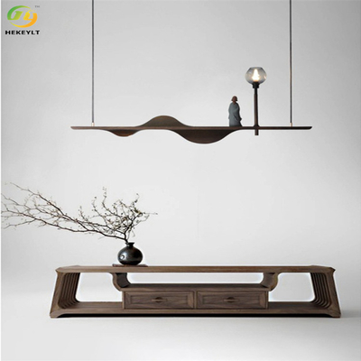 Used For Home/Hotel/Showroom G4 New Chinese Creative Pendant  Light