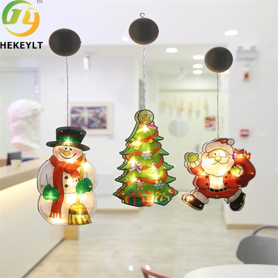 LED Holiday Motif Lights For Christmas Festival Decorative