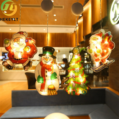 LED Holiday Motif Lights For Christmas Festival Decorative