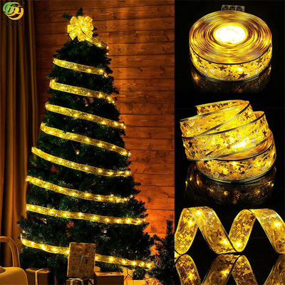 Christmas Festival Decorative LED Commercial Light Colorful String Light IP43