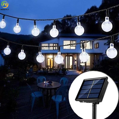 IP44 Waterproof Outdoor LED String Light For Christmas Decoration