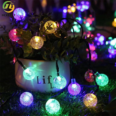 IP44 Waterproof Outdoor LED String Light For Christmas Decoration