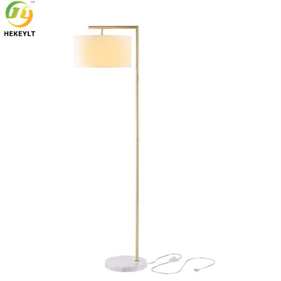 Brass Arched Iron Standing Led Floor Lamps Nordic Luxury Unique
