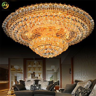 12 Watt Circular Led Ceiling Light Classic Luxury Bulb Base E14