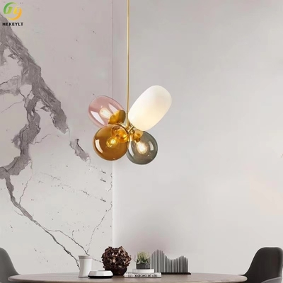Decorative Home 85V Modern Pendant Light Chandelier Indoor For Dining Room Art Decor