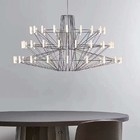 LED Acrylic Modern Creative Tree Chandelier Living Room Kitchen
