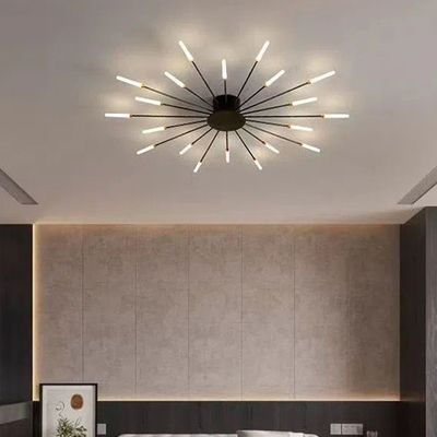 OEM Bedroom Led Ceiling Lamp Acrylic Modern Ceiling Light Fixture