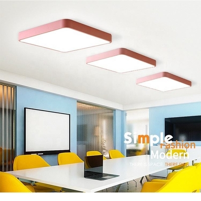Glass Acrylic LED Ceiling Light Living Room Home Indoor Chandelier