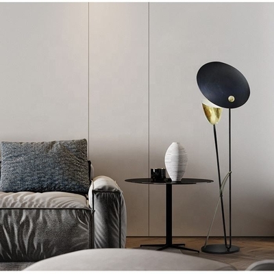 Modern Simple Decorative Corner Ambient Led Floor Stand Lamps For Living Room