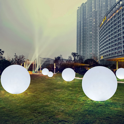Led Outdoor Lights Solar Spherical Lights For Landscape Courtyard Garden