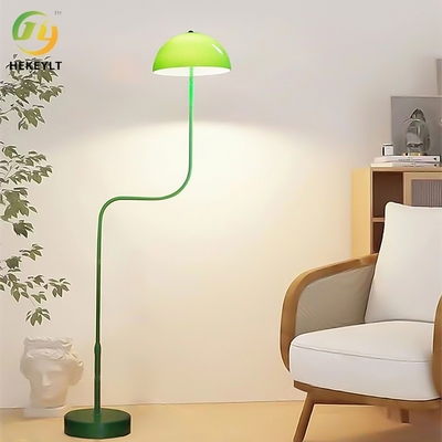 Emerald Green Atmosphere Lamp Living Room Sofa Next To The Floor Lamp Creative Study Bedroom Bedside Bean Sprout Lamp