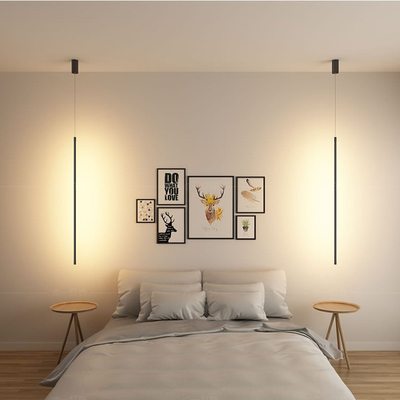Modern Simple Nordic Wall Lamp For Study Bedroom Or Hotel Living Room, LED Wall Light