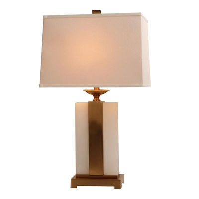 LED E27 240V Hotel Simple 35*65cm Metal Bedroom Bedside Lamps