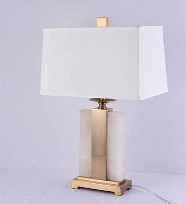 LED E27 240V Hotel Simple 35*65cm Metal Bedroom Bedside Lamps