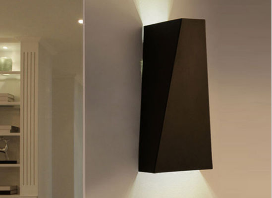 Metal Material Diameter 10.5cm Height 22cm Indoor Modern Wall Light