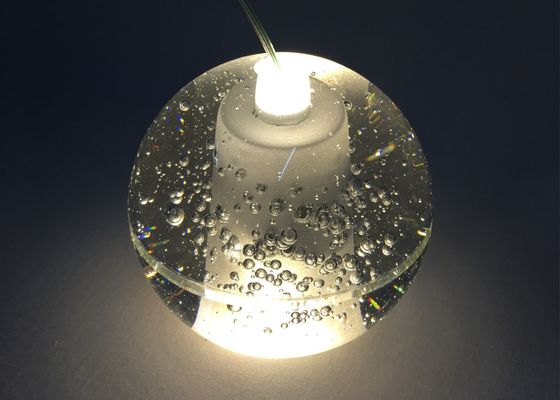 10cm / 20cm Home Decoration G4 LED Bubble Crystal Ball Pendant Light