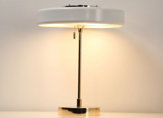 350*500mm G9 Light Source Iron 110V Reading Bedside Table Lamp