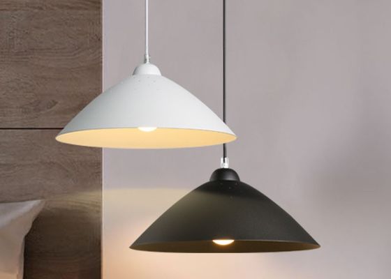 vintage industrial nordic retro iron lampshade loft modern pendant light