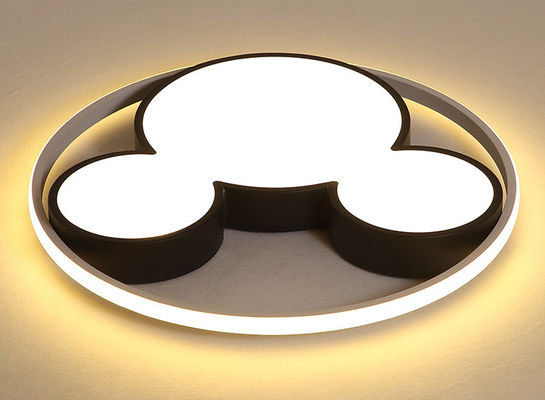 Mouse Shape 60W 500*80mm Indoor Ceiling Light Fixtures For Children'S Room