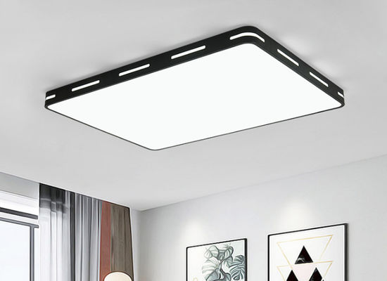Power 24W / 36W / 45W Dining Room 110V Simple LED Ceiling Light