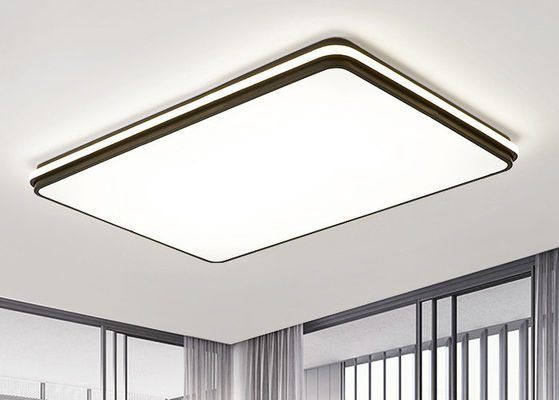 Easy Install White Color 900*600mm Rectangle LED Ceiling Light