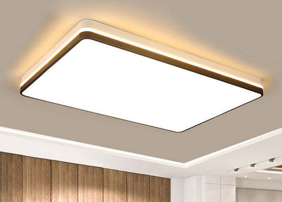 Easy Install White Color 900*600mm Rectangle LED Ceiling Light