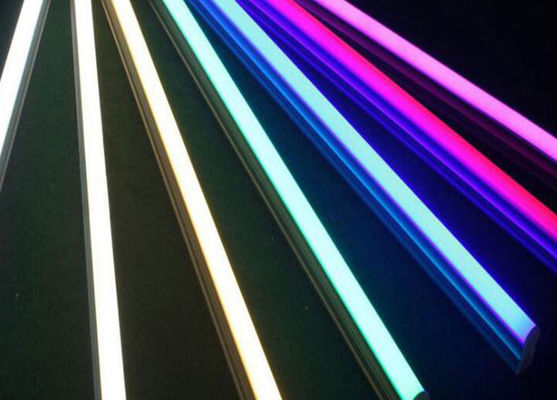 Indoor Modern Length 0.3m / 0.6m / 0.9m T5 LED Colour Tube Light