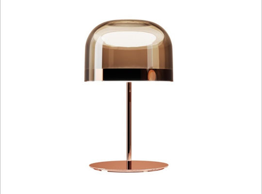 Led T6010 24*43cm / 36*60cm Bedside Table Lamp For Reading Room
