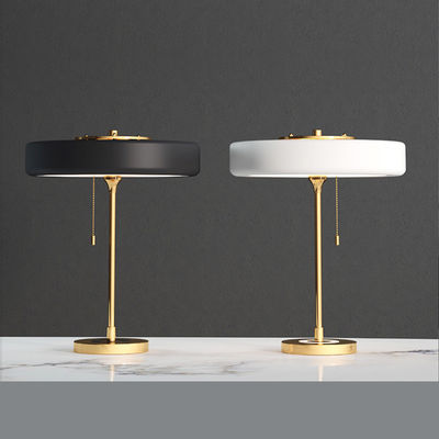 Nordic Post Modern Luxury 35*50cm Bedside Table Lamp