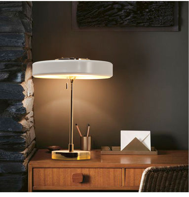 Nordic Post Modern Luxury 35*50cm Bedside Table Lamp