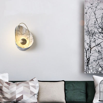 W-270 H-400 Nordic PostModern Luxury Wall Lamp Bedside