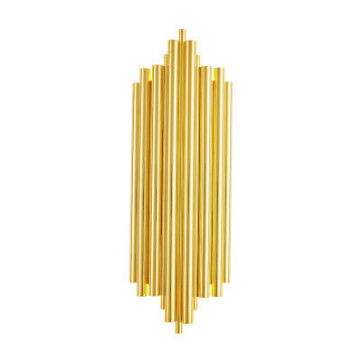W27*H40cm Gold Nordic PostModern Luxury Wall Lamp For Bedroom