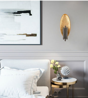 Postmodern Living Room Bedroom Dipper Wall Mounted Lamps
